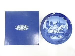 ロイヤルコペンハーゲン（Royal Copenhagen）　イヤープレート（1997年）